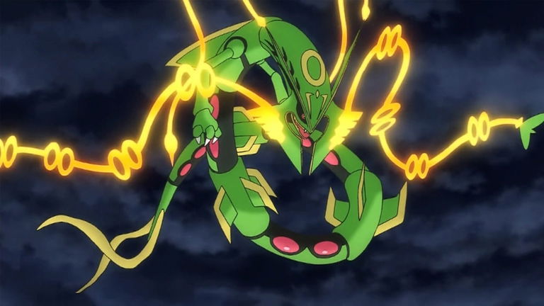 Estos son algunos de los Pokémon más fuertes de las películas