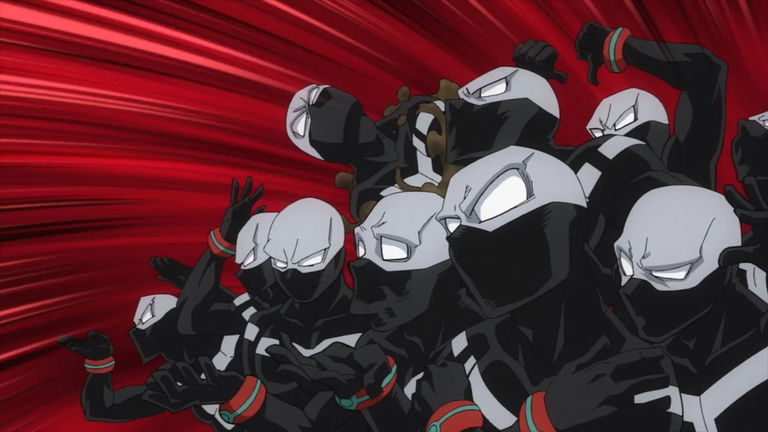 Estos son algunos de los villanos más débiles del anime, pero con el potencial de ser los más peligrosos