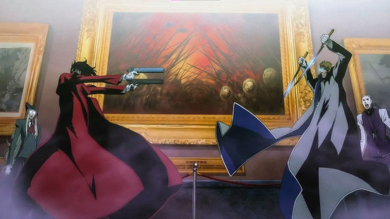 Estos son algunos animes cortos donde cada pelea tiene significado