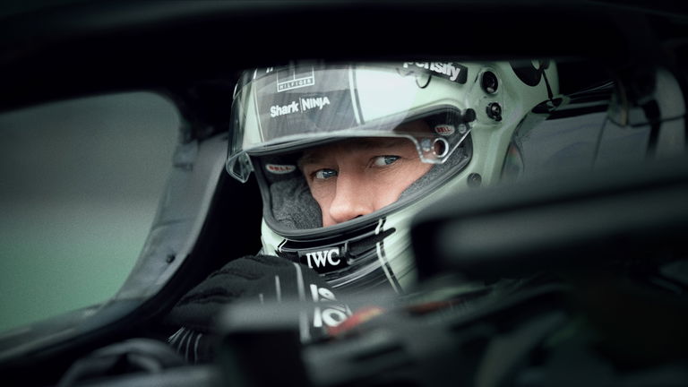 F1, la nueva película de alto octanaje de Brad Pitt, ha lanzado un nuevo tráiler