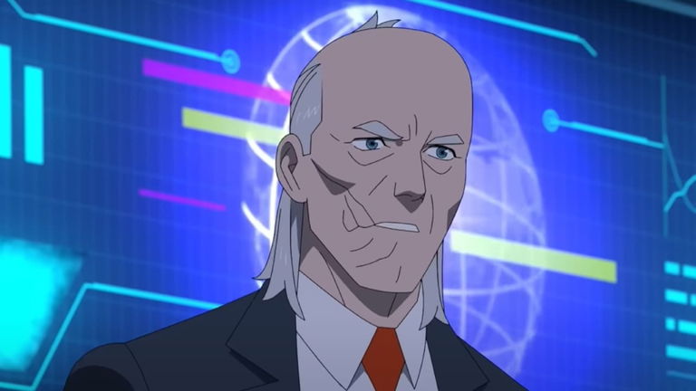 La temporada 3 de Invencible al fin explora el pasado de Cecil