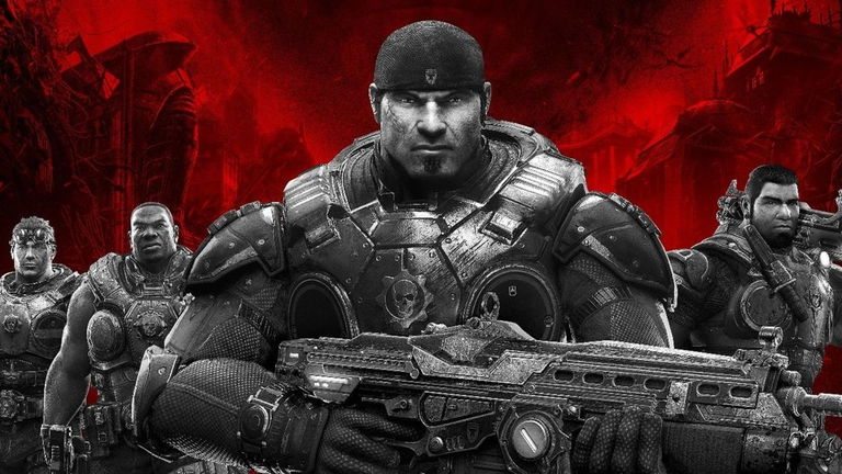 Gears of War Collection apunta a su llegada a PS5 en día uno