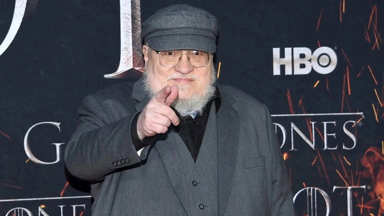 George R.R. Martin admite conversaciones acerca de una película de Elden Ring