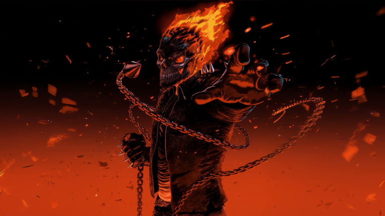 El hijo de Lobezno demuestra ser mejor que Ghost Rider por una extraña conexión en Marvel