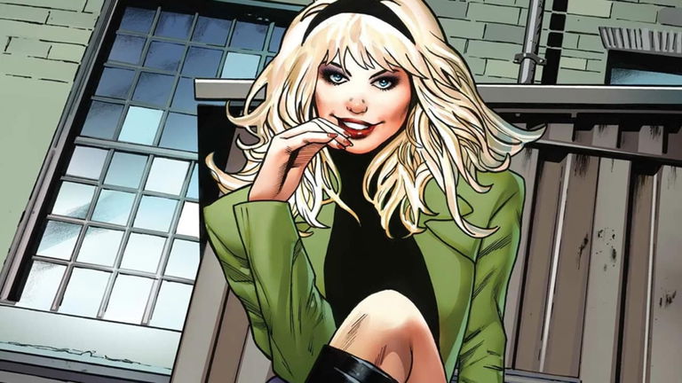 ¿Está muerta realmente Gwen Stacy en el universo de Marvel?