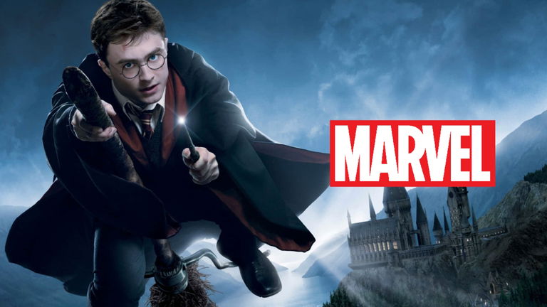 Marvel confirma cómo es la versión más retorcida de Hogwarts en el canon oficial