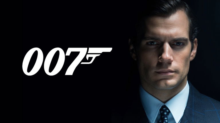 Henry Cavill se convierte en un increíble 007 en un tráiler fan sobre James Bond