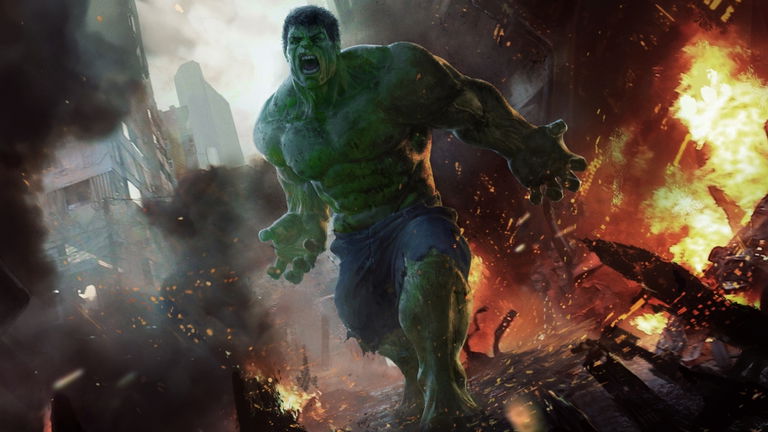 Un impactante nuevo Hulk no apto para el UCM se convierte en el terror de Marvel