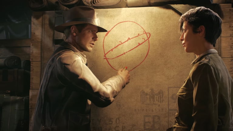 Indiana Jones y el Gran Círculo ya tendría mes de llegada a PS5
