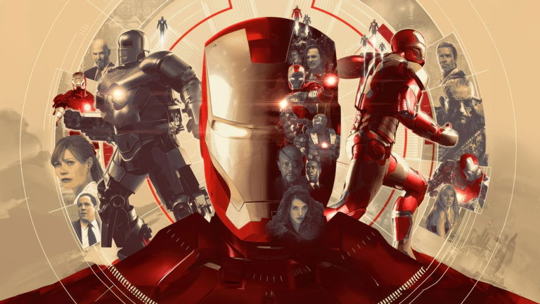 Marvel confirma cómo es el Iron Man original que no está vinculado a Tony Stark