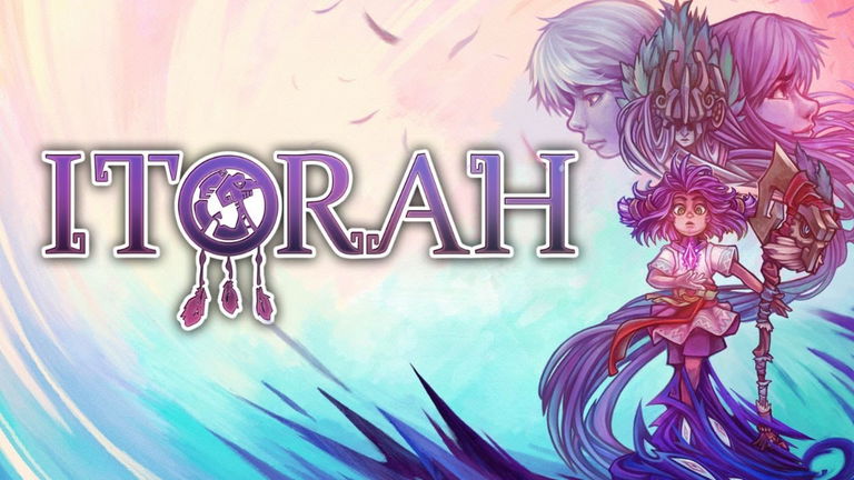 Itorah tendrá edición en formato físico para PS4 y Nintendo Switch