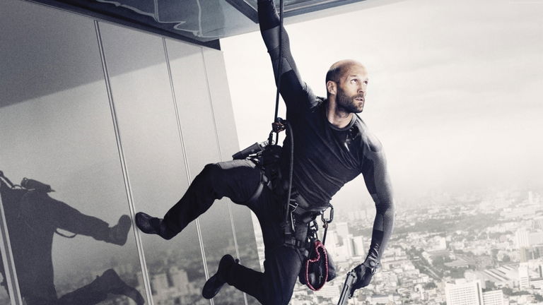 El mayor arrepentimiento de Jason Statham en su carrera: una acrobacia casi mortal