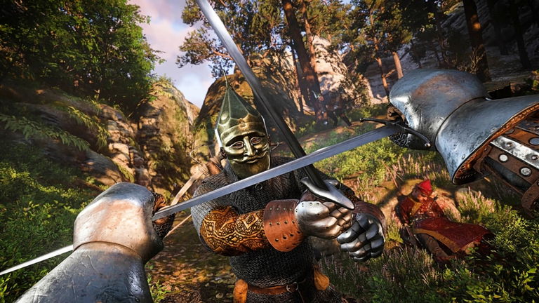 Kingdom Come: Deliverance II ofrece un regalo a todos sus jugadores por tiempo muy limitado