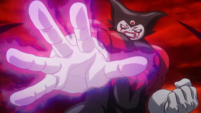 La batalla final de Dragon Ball Daima nos recuerda al primer gran enfrentamiento de Dragon Ball Z