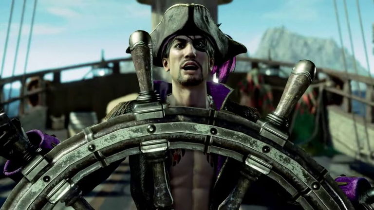 Like a Dragon: Pirate Yakuza in Hawaii ofrece un tráiler sobre su historia