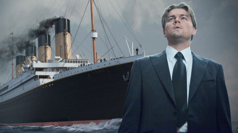 Leonardo DiCaprio casi se perdió Titanic con una dura advertencia: "No vas a conseguir el papel"