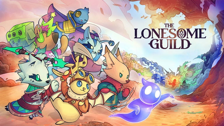 DON’T NOD presenta The Lonesome Guild, un RPG de acción en perspectiva cenital