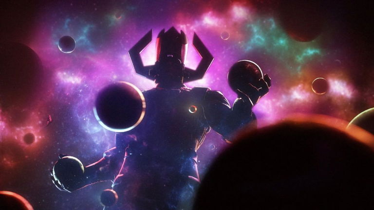 ¿Cómo derrotan Los 4 Fantásticos a Galactus en el cómic oficial de Marvel?