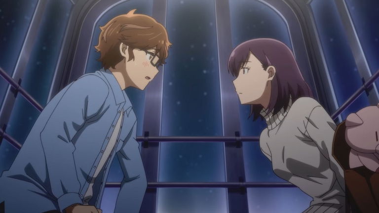 Este genial anime de romance fue uno de los más infravalorados de 2024. Está disponible en Crunchyroll