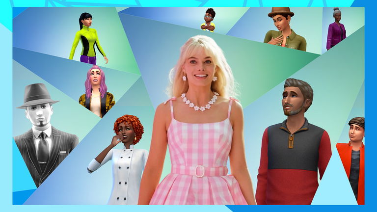 La película de Los Sims recibe una nueva actualización