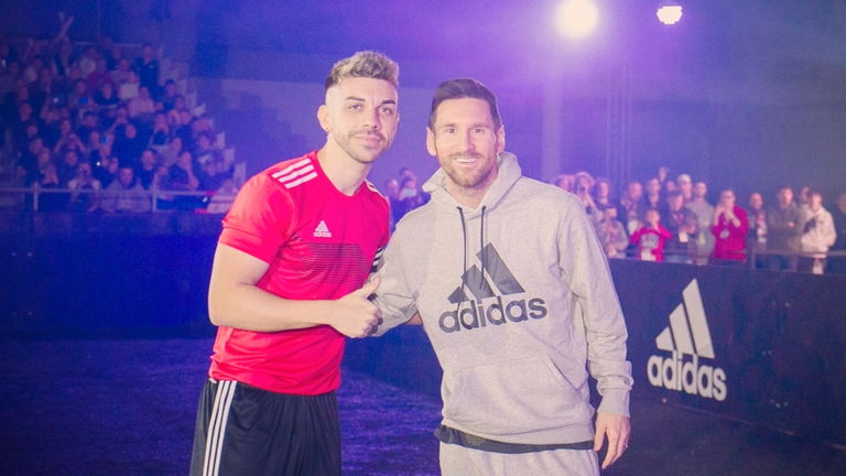 DjMaRiiO confiesa cuál podría ser su próximo proyecto: "He tenido muchas charlas con futbolistas"