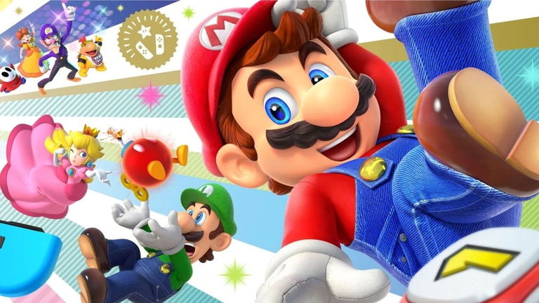 Nintendo podría estar preparando una gran celebración del 40 aniversario de Mario en Nintendo Switch 2