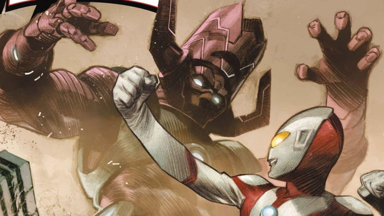 Galactus ha sufrido una de las grandes pérdidas de poder en el universo Marvel