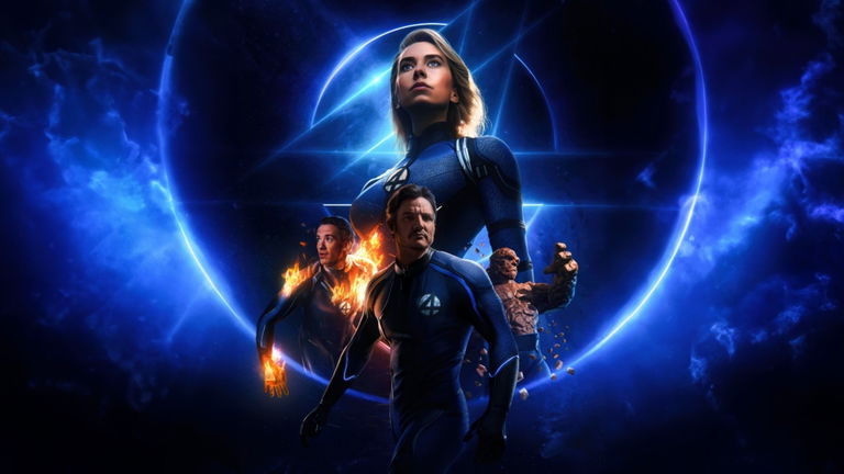 Marvel Studios lanza el tráiler oficial de los 4 Fantásticos en el UCM