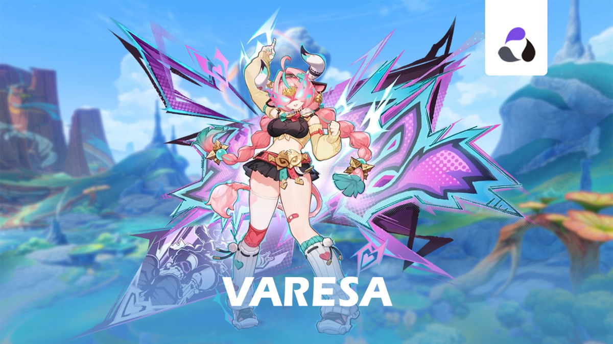 Unlocking the Power of Genshin Impact – The Ultimate Varesa Build for Conquering Teyvat
