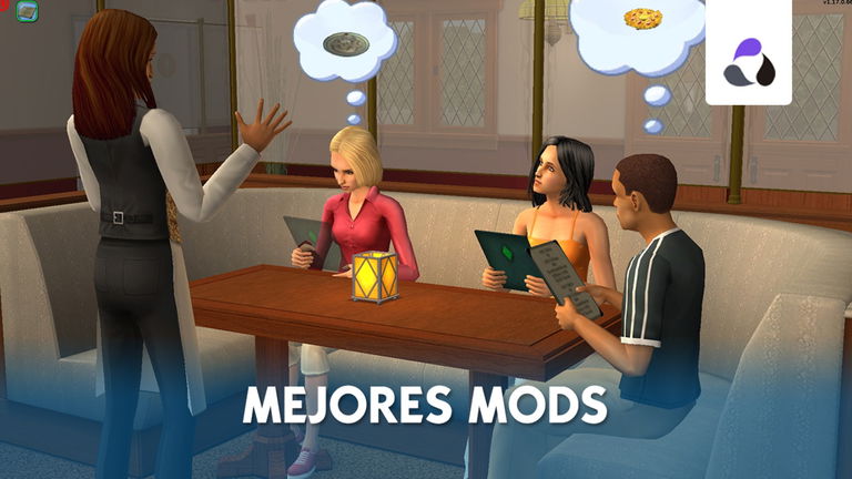 Los mejores mods de Los Sims 2: Colección Legado