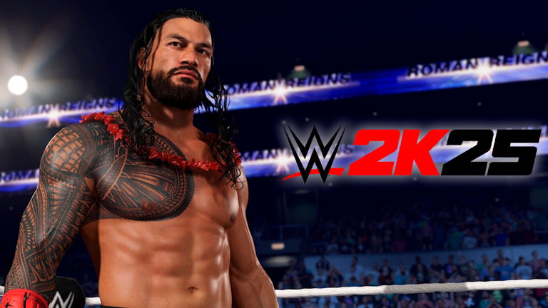 Primeras impresiones de WWE 2K25: el wrestling digital sigue evolucionando