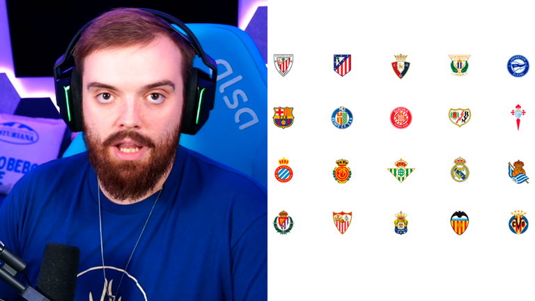 La enigmática publicación de Ibai Llanos que podría significar la compra de un club de primera división