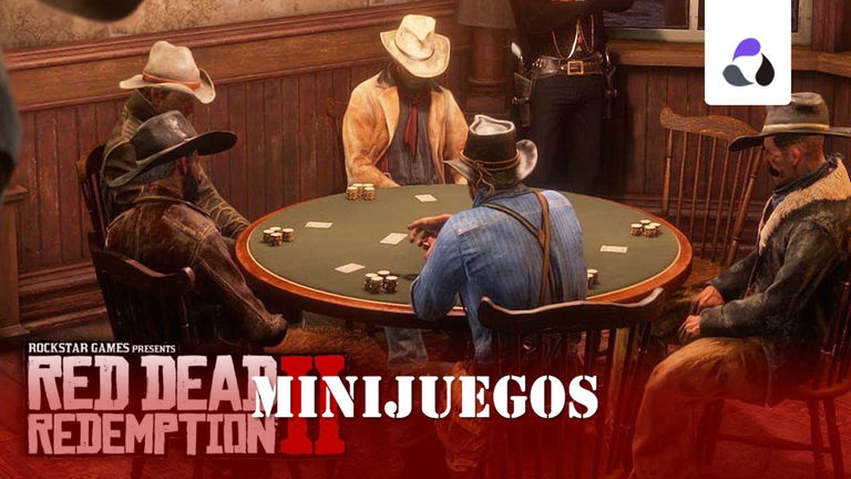 Todos los minijuegos de Red Dead Redemption 2