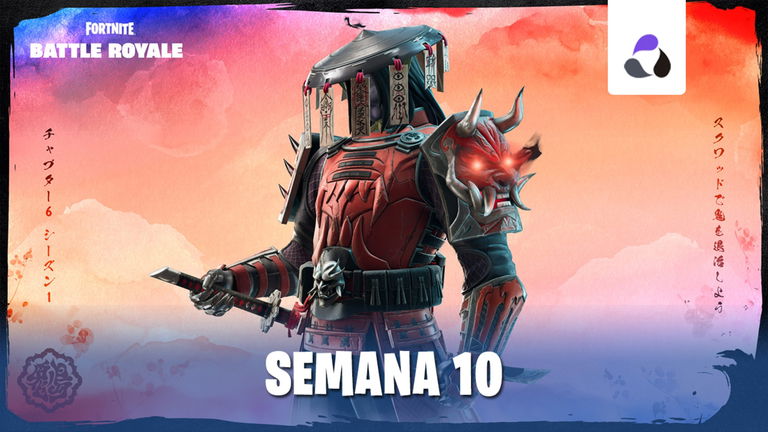 Fortnite Capítulo 6 Temporada 1: misiones de la semana 10