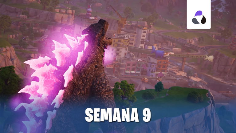 Fortnite Capítulo 6 Temporada 1: misiones de la semana 9