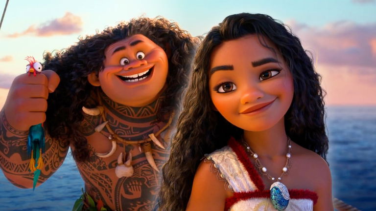 Vaiana 2 ya tiene fecha de estreno en Disney+