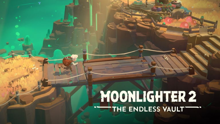 Moonlighter 2: The Endless Vault se muestra en el ID@Xbox y confirma su llegada a Game Pass