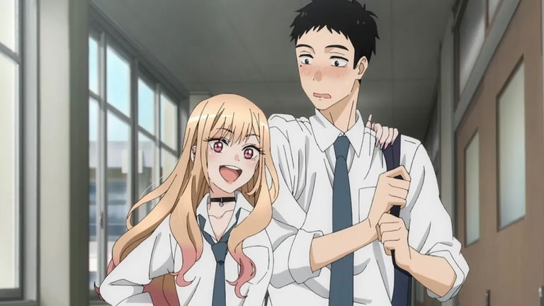Este anime de romance es uno de los más icónicos de los últimos años y está disponible en Crunchyroll