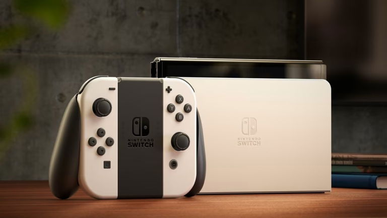 El nuevo pack de Nintendo Switch OLED junto a uno de sus mejores juegos se ha filtrado