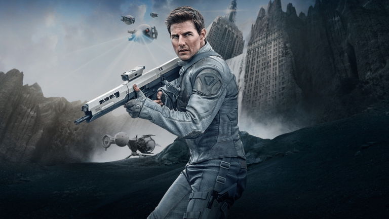 Una ciencia ficción muy divertida con Tom Cruise: el thriller futurista que debes ver está en streaming