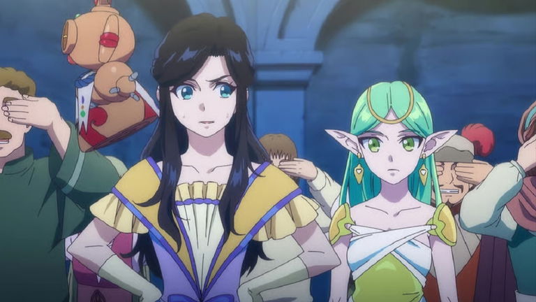 Zenshu: estos son los personajes principales del anime