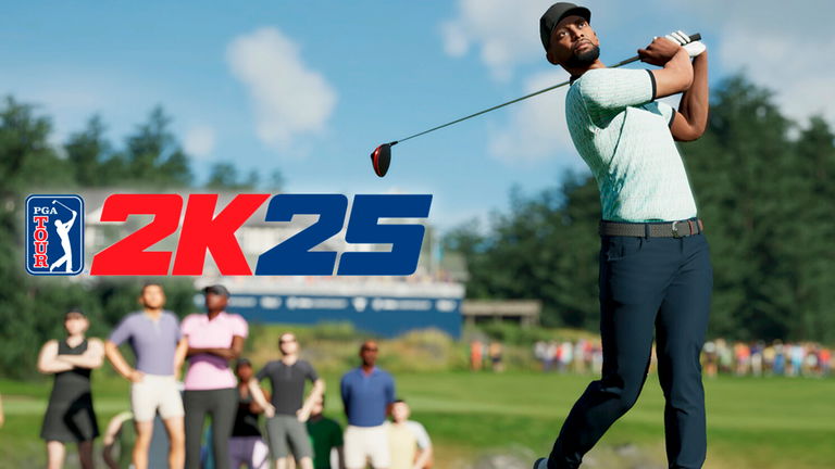 Primeras impresiones de PGA TOUR 2K25: un salto de calidad enorme desde la última entrega