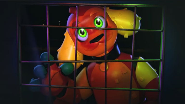 Los creadores del juego de la película Five Nights at Freddy's presentan Piñata Puppy World