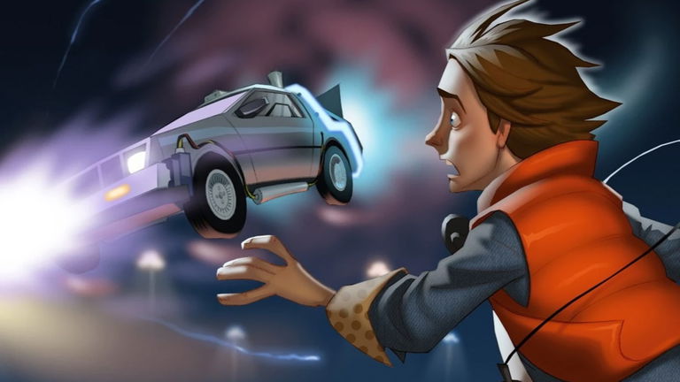 Regreso al Futuro tiene un nuevo videojuego en desarrollo
