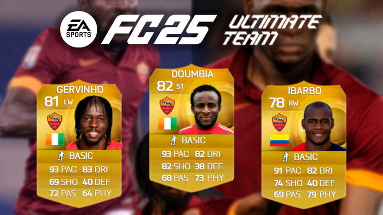 EA Sports FC 25 Ultimate Team: Doumbia, Ibarbo y Gervinho podrían regresar esta misma semana