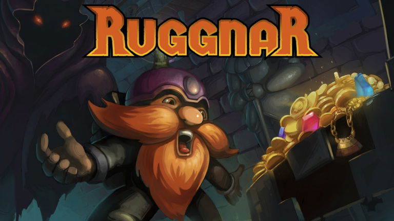 La edición en formato físico de Ruggnar ya tiene fecha de lanzamiento para Nintendo Switch