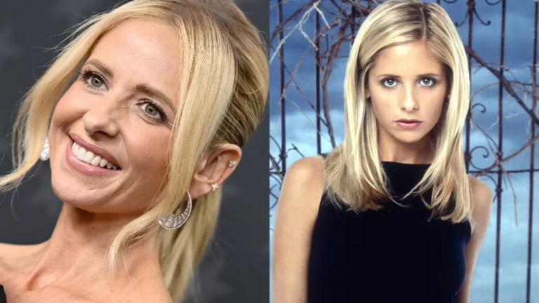 Sarah Michelle Gellar habla del regreso de Buffy Cazavampiros por primera vez