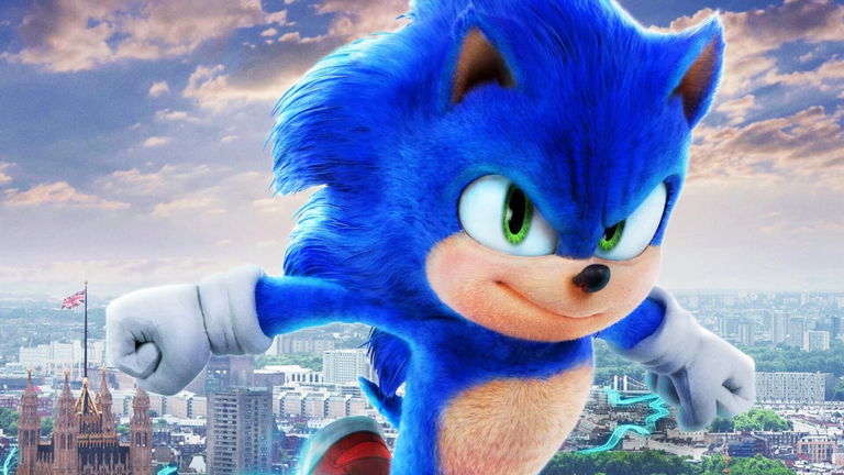 Sonic 3 supera a Detective Pikachu y se convierte en la segunda película de videojuegos más taquillera