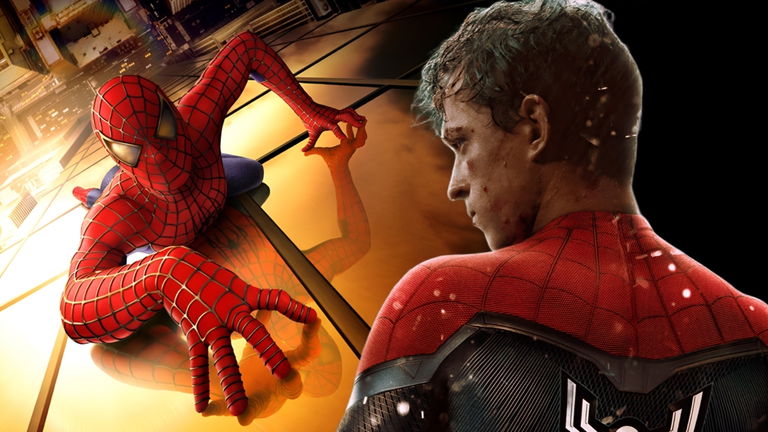 Tom Holland debería recuperar en el UCM la brutal historia olvidada del Spider-Man de Tobey Maguire