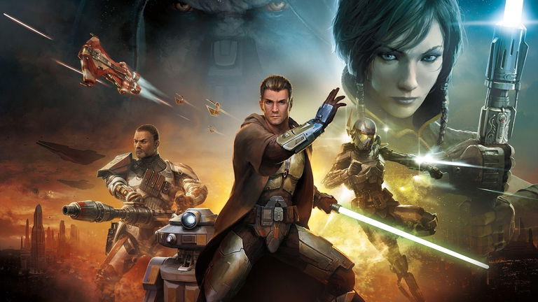 Star Wars: The Old Republic ocultaba un plan para que BioWare tomara el control EA